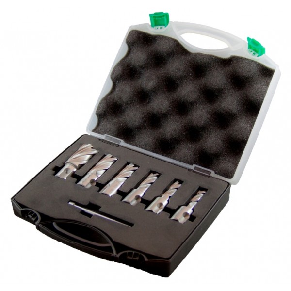 Annular Cutter Sets