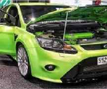 Automotive