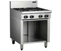 Burners - Free Standing