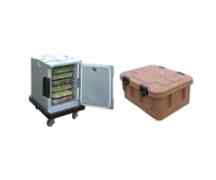 Food Carriers and Caddies