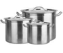 Pots & Mixing Bowls