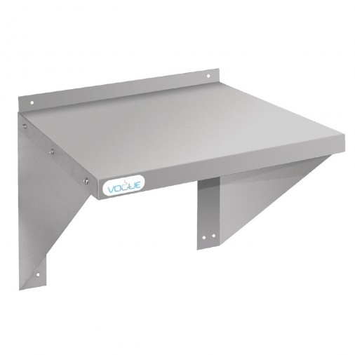 Extra wide & Microwave Shelves