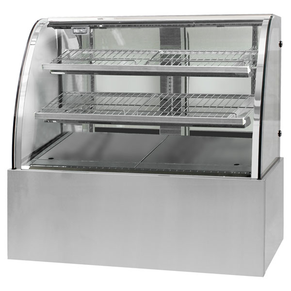 'CG' 3 Display Level Curved Series