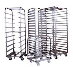 Bakery Trolley