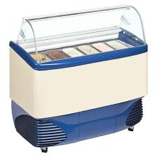 Ice Cream Display Unit