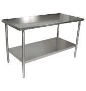 Bench with Flat Tops