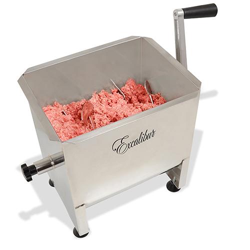 Mince Meat Mixers