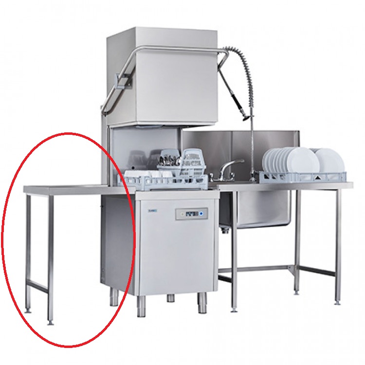 Dishwasher Benches