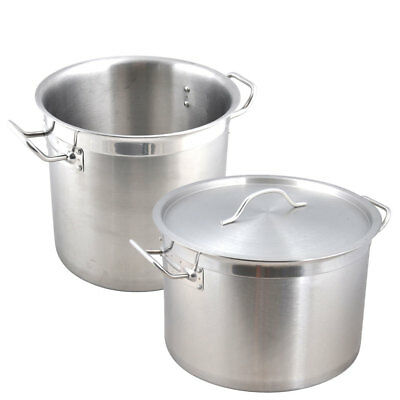 S/Steel Forged Pots