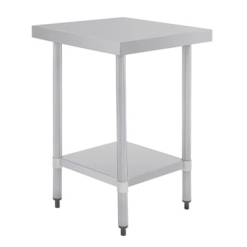 800x800 Commercial Stainless Steel Table Food Grade Work Bench 0800-8-WB HY