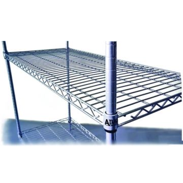 Atlas 4 Shelf Wire Add-On Shelving Kits A18247EPL