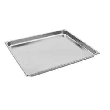 2/1 Gastronorm Tray Food Grade 40mm Deep