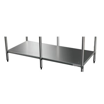 S/Steel Undershelf Fits 2100-4-WB 2100-4-WBB 2100-4-WBS 2100-4-WBBS UND SS2100-4